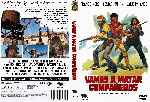 miniatura vamos-a-matar-companeros-custom-por-bug2 cover dvd