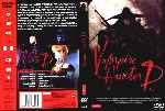 miniatura vampire-hunter-d-bloodlust-v2-por-frances cover dvd