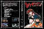 miniatura vandread-temporada-01-custom-por-frances cover dvd