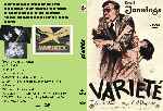 miniatura variete-custom-por-georgetaylor cover dvd