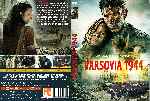 miniatura varsovia-1944-custom-por-lolocapri cover dvd