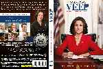miniatura veep-temporada-01-custom-por-analfabetix cover dvd