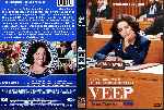 miniatura veep-temporada-02-custom-por-jonander1 cover dvd
