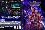 miniatura vengadores-endgame-custom-por-lolocapri cover dvd