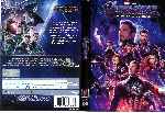 miniatura vengadores-endgame-por-songin cover dvd
