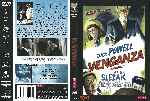 miniatura venganza-cornered-por-mackintosh cover dvd