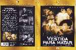 miniatura vestida-para-matar-1946-clasicos-de-oro-del-cine-region-4-por-gas cover dvd