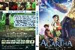 miniatura viaje-a-agartha-custom-por-condozco-jones cover dvd