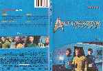 miniatura viaje-a-las-estrellas-temporada-02-disco-02-region-4-por-castortroy2 cover dvd