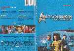 miniatura viaje-a-las-estrellas-temporada-02-disco-03-region-4-por-castortroy2 cover dvd