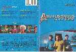 miniatura viaje-a-las-estrellas-temporada-02-disco-05-region-4-por-castortroy2 cover dvd
