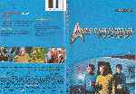 miniatura viaje-a-las-estrellas-temporada-02-disco-07-region-4-por-castortroy2 cover dvd