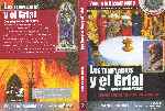 miniatura viaje-a-lo-desconocido-volumen-02-los-templarios-y-el-grial-por-gawain cover dvd
