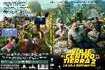 miniatura viaje-al-centro-de-la-tierra-2-la-isla-misteriosa-custom-por-lolocapri cover dvd