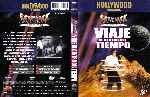 miniatura viaje-al-centro-del-tiempo-custom-por-kal-noc cover dvd