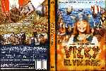 miniatura vicky-el-vikingo-2009-por-eltamba cover dvd