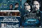 miniatura victor-frankenstein-custom-por-fable cover dvd