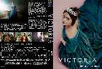 miniatura victoria-temporada-01-custom-por-maximom cover dvd