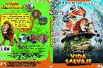miniatura vida-salvaje-custom-por-libra25pe cover dvd