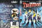 miniatura vienen-los-thunderbirds-custom-por-boronita cover dvd