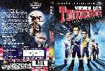 miniatura vienen-los-thunderbirds-edicion-de-coleccion-region-4-por-boronita cover dvd