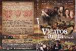 miniatura vientos-de-agua-episodios-01-02-por-vassili021 cover dvd