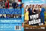 miniatura vino-para-robar-custom-por-kal-noc cover dvd