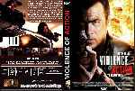 miniatura violence-of-action-true-justice-custom-por-jonander1 cover dvd