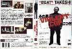 miniatura violent-cop-v2-por-samuel-perezz cover dvd