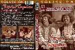 miniatura viruta-y-capulina-a-sablazo-limpio-custom-por-ragui cover dvd