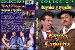 miniatura viruta-y-capulina-barridos-y-regados-custom-por-ragui cover dvd