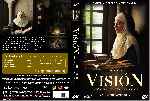 miniatura vision-la-historia-de-hildegard-von-bingen-custom-por-jrc cover dvd