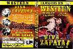 miniatura viva-zapata-clasicos-en-dvd-region-4-por-lonkomacul cover dvd