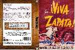 miniatura viva-zapata-por-malevaje cover dvd