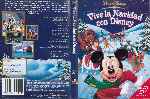 miniatura vive-la-navidad-con-disney-region-1-4-por-jramig cover dvd