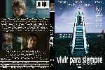 miniatura vivir-para-siempre-custom-por-chechelin cover dvd