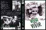 miniatura vivir-para-vivir-custom-por-xato cover dvd
