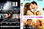miniatura volando-a-casa-2014-custom-por-lolocapri cover dvd