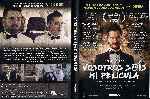 miniatura vosotros-sois-mi-pelicula-por-sagnguez cover dvd
