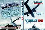 miniatura vuelo-93-flight-93-custom-por-rtavip cover dvd