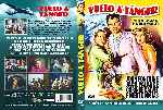 miniatura vuelo-a-tanger-por-frankensteinjr cover dvd