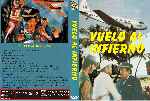 miniatura vuelo-al-infierno-custom-por-josemartinal cover dvd