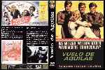 miniatura vuelo-de-aguilas-custom-por-xato cover dvd