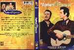 miniatura vuelven-los-argumedo-por-felixgatomx cover dvd