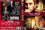 miniatura wall-street-el-dinero-nunca-duerme-custom-por-lolocapri cover dvd