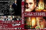 miniatura wall-street-el-dinero-nunca-duerme-custom-v2-por-kal-noc cover dvd