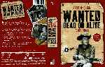 miniatura wanted-dead-or-alive-temporada-02-custom-por-analfabetix cover dvd