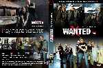 miniatura wanted-temporada-01-custom-por-yumbo73 cover dvd