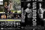 miniatura warrior-2011-custom-por-jonander1 cover dvd