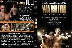 miniatura warrior-2011-custom-v2-por-almirantebron cover dvd